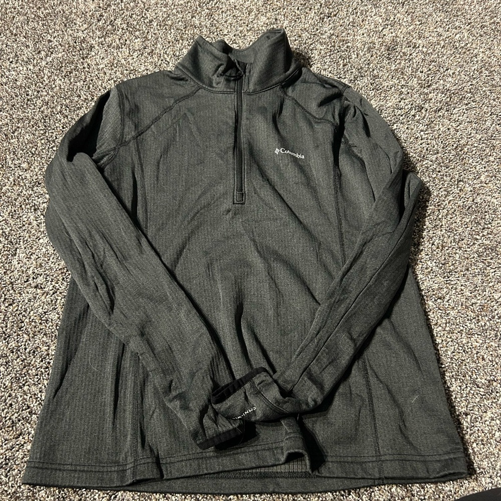 Columbia quarter zip